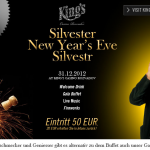 kings silvester