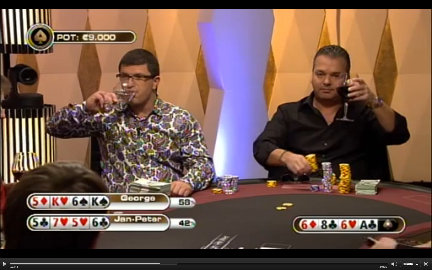 German High Roller Staffel 3