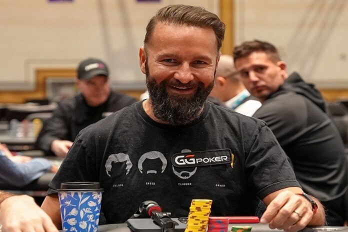 Daniel Negreanu Daniel Negreanu