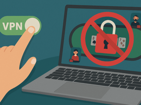 VPN und Online-Poker in Österreich: Was Spieler wirklich riskieren