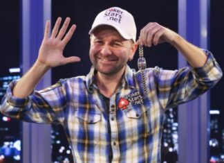 Daniel Negreanu