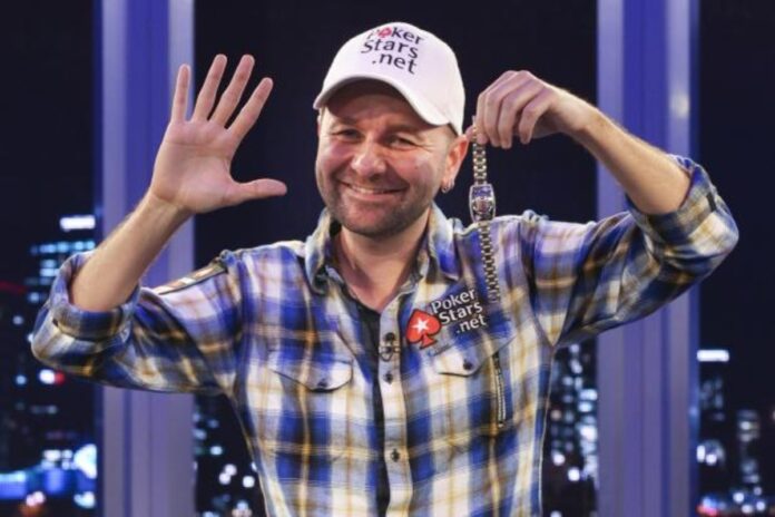 Daniel Negreanu Daniel Negreanu