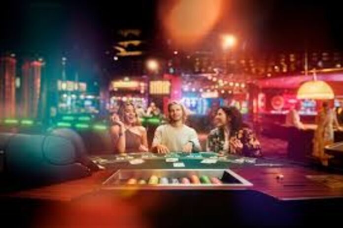 Galanacht des Spiels im Casino Linz