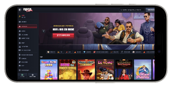 Mafia Casino in Österreich