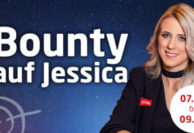 win2day Bounty auf Jessica