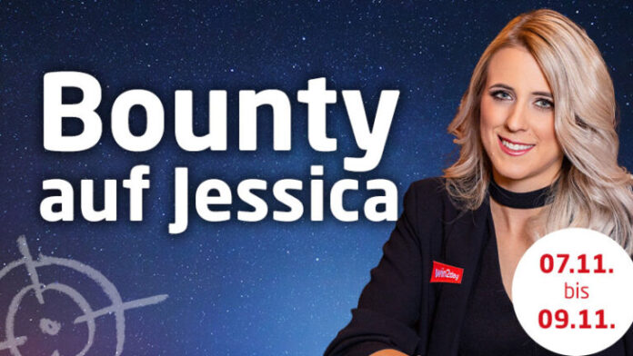 win2day Bounty auf Jessica