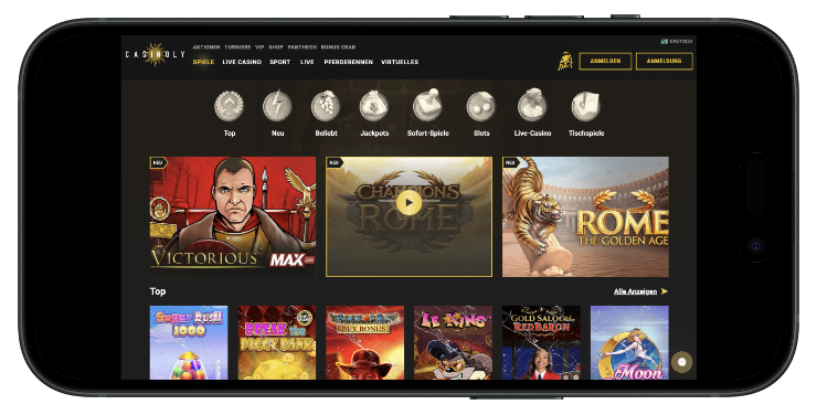 casinoly paysafecard casino