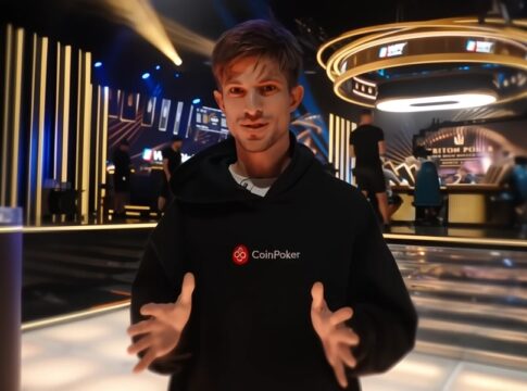 Österreichs Poker-Pro setzt Zeichen für Transparenz bei CoinPoker Mario Mosböck