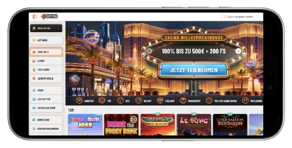 Wyns Casino Österreich