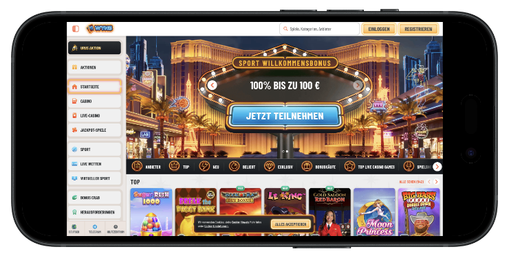 wyns neues casino