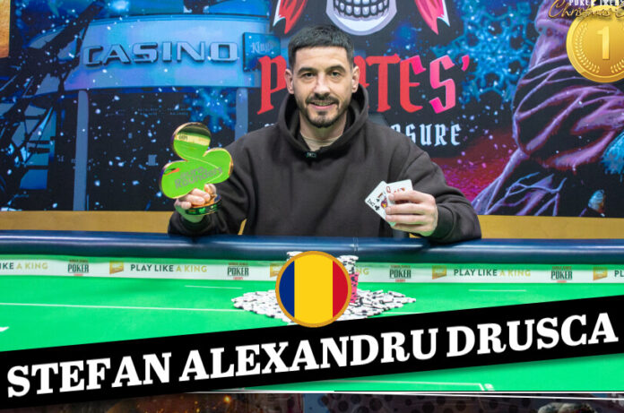 Stefan Drusca Stefan Drusca