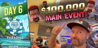 Video: Daniel Negreanu – 2025 WSOP Paradise VLOG Day 6!