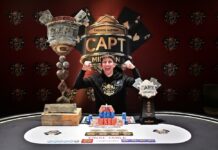 CAPT Million Baden Champion Stefan Eggenberger