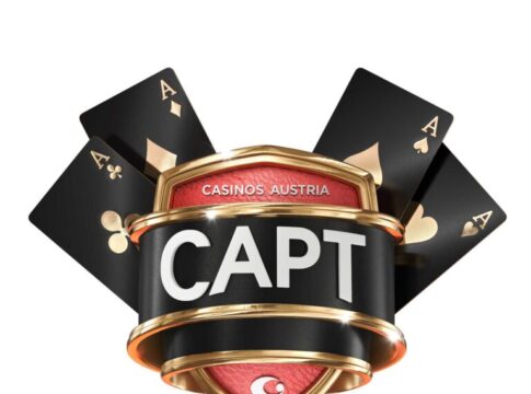 Casinos Austria stellt CAPT-Termine 2026 vor