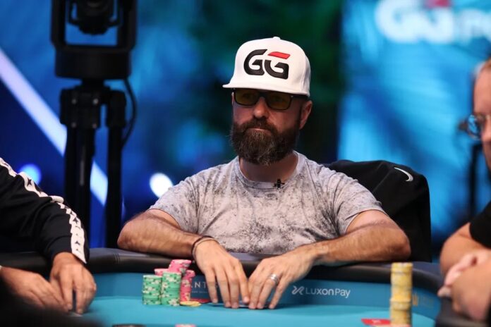 Daniel Negreanu Daniel Negreanu