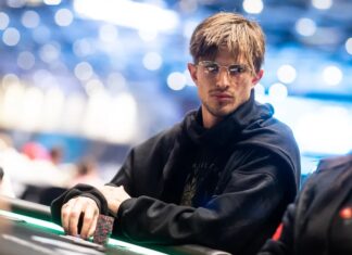 Österreichs High-Roller Mario Mosböck startet YouTube-Kanal! Mario Mosböck