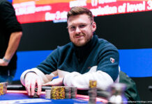 EPT Prag: Österreicher Matthias Auer weiter im Main Event Matthias Auer (AT)