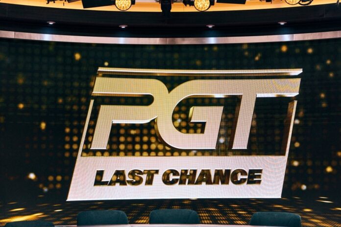 PGT Last Chance Series