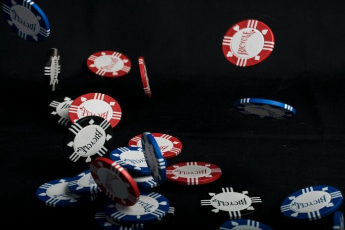 Pokerchips Pokerchips