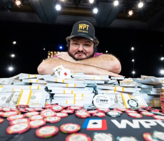 WPT World Championship: $2,5 Mio. für Schuyler Thornton Schuyler Thornton