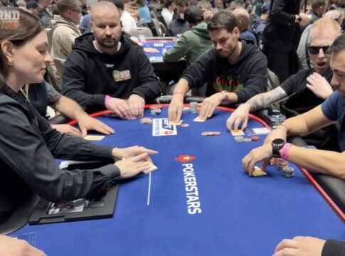 Video: EPT Prag €1.650 PS Open Main 1E – GRND On Tour