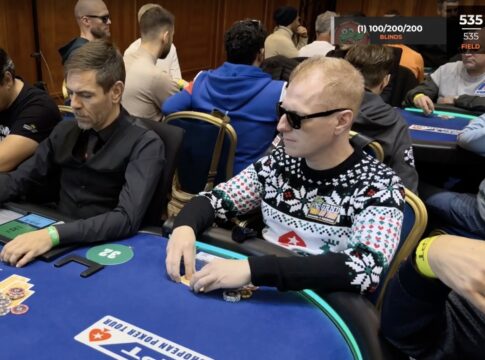 Video: EPT Prag €825 PS Open Cup 1A – GRND On Tour