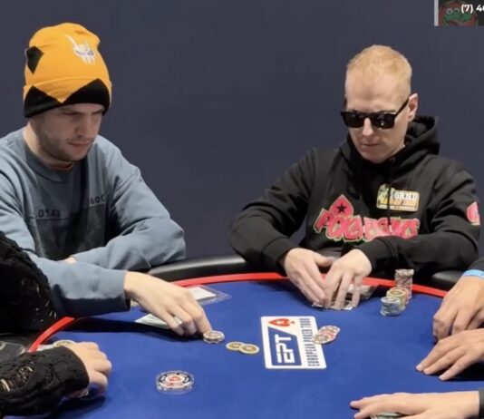Video: EPT Prag €5.300 Main Event 1A – GRND On Tour GRND On Tour