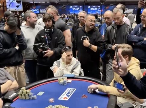 Video: EPT Prag €5.300 Main Event Day 2