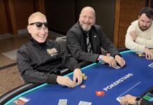 Video: EPT Prag €1.100 NL Holdem Day 1