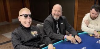 Video: EPT Prag €1.100 NL Holdem Day 1