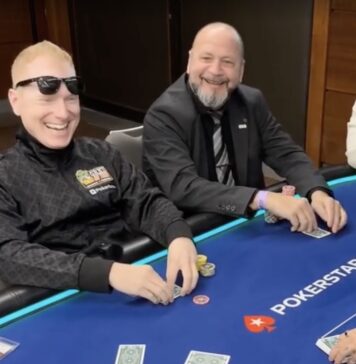 Video: EPT Prag €1.100 NL Holdem Day 1