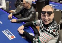 Video: EPT Prag €1.650 Mystery Bounty 1A