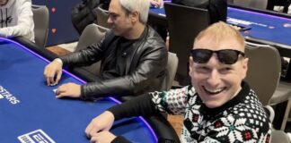 Video: EPT Prag €1.650 Mystery Bounty 1A