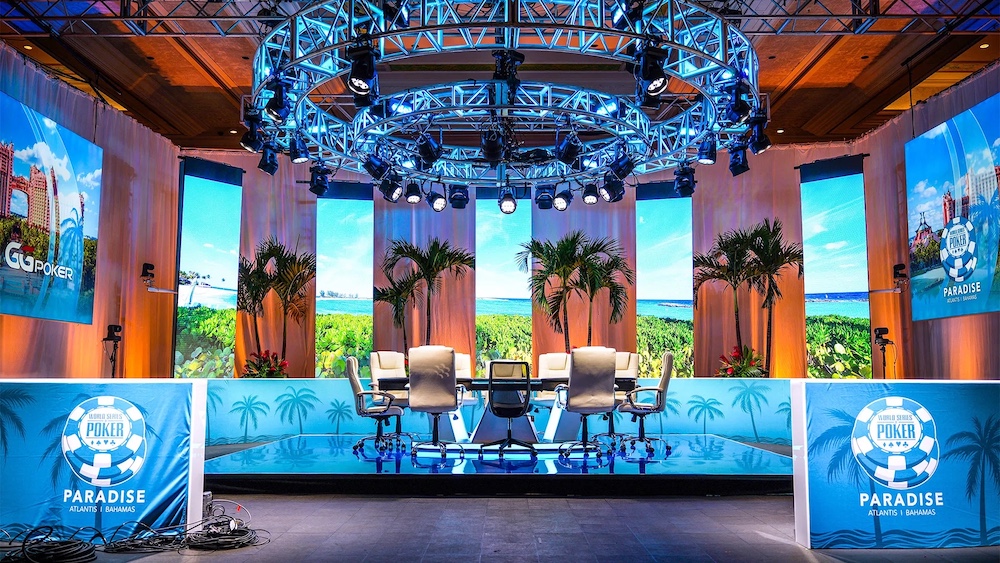WSOP Paradise