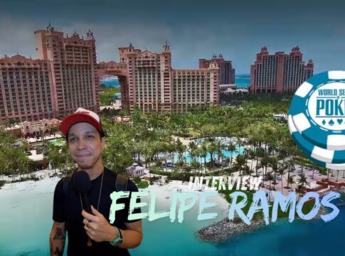 Poker Total: Interview mit Felipe Ramos