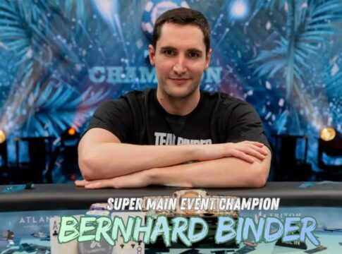 Poker Total: Sieger-Interview mit Bernhard Binder
