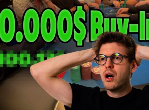 Video: Q_Poker – Deeprun im $50.000 Bracelet Event gegen alle Legenden