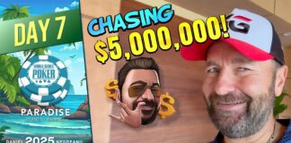 Video: Daniel Negreanu – 2025 WSOP Paradise VLOG Day 7!