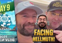Video: Daniel Negreanu – 2025 WSOP Paradise VLOG Day 9!