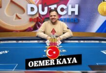 King’s: Ömer Kaya holt sich den Titel im DPM Main Event