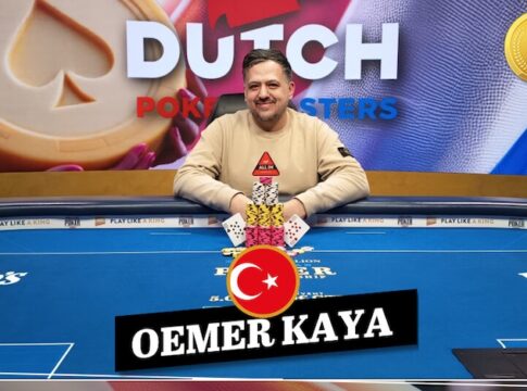 King’s: Ömer Kaya holt sich den Titel im DPM Main Event