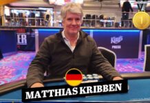 King’s: Ein weiterer Sieg für Matthias Kribben