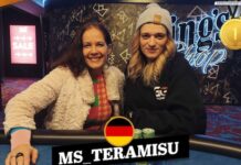 King’s: Halbzeit im Main Event; Titel für ‚Ms_Teramisu‘