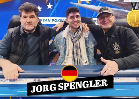 King’s EPSC: Overlay-Alert im Main Event; Spengler siegt im PLO