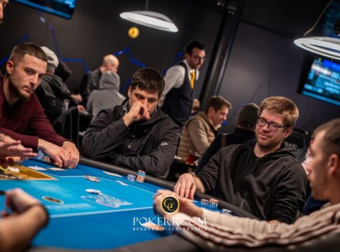 HansiMania x GRND Live: Poker-Community trifft sich in Liechtenstein