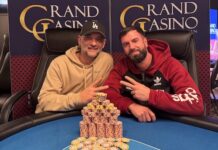 GCLi: 6-Max endet mit Deal zwischen Berlin und Donnie