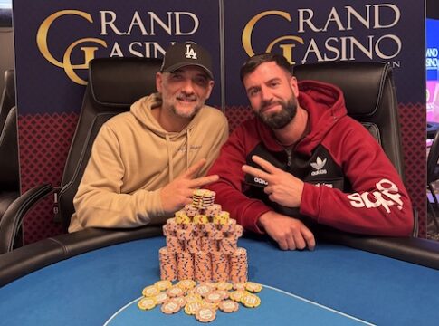 GCLi: 6-Max endet mit Deal zwischen Berlin und Donnie