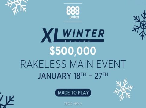 888poker XL Winter