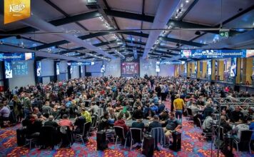 King’s: Main Event läuft & Jack Sparrow Event gestartet