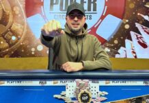 WSOP Circuit im King’s: Drei neue Ringgewinner Andrea Iocco